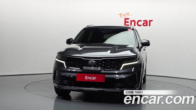 Kia Sorento 4-го поколения Diesel 2.2 2WD Noblesse - фото 2