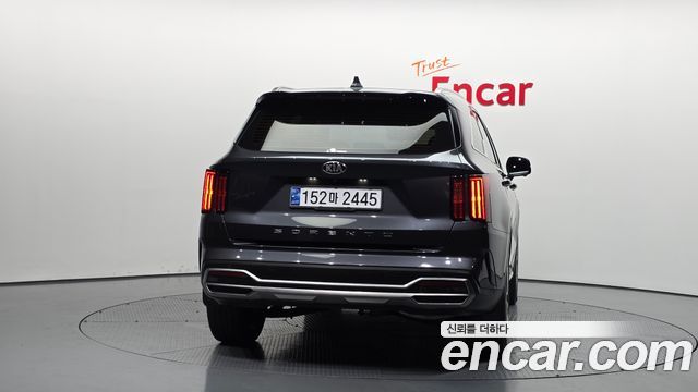 Kia Sorento 4-го поколения Diesel 2.2 2WD Noblesse - фото 3