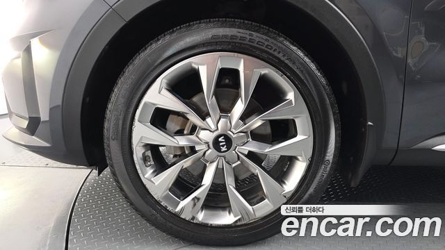 Kia Sorento 4-го поколения Diesel 2.2 2WD Noblesse - фото 4
