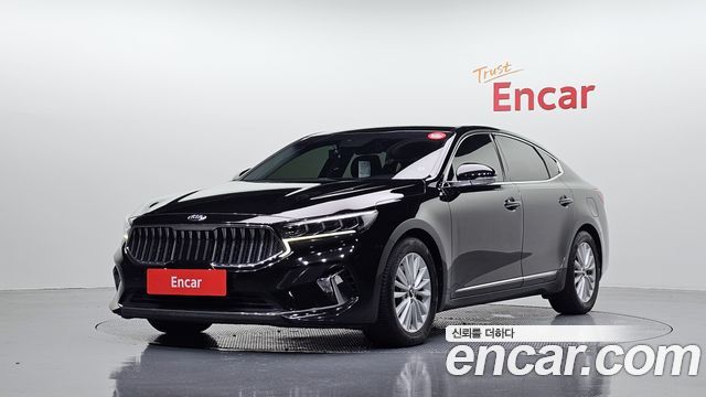 Kia K7 Premier 2.2 Diesel Prestige - фото 0