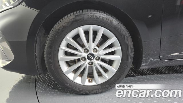 Kia K7 Premier 2.2 Diesel Prestige - фото 4