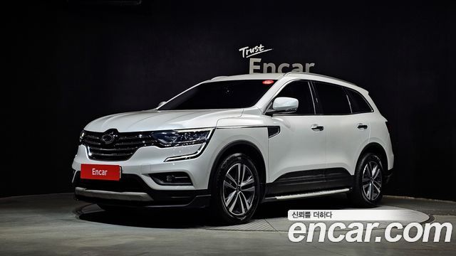 Renault Samsung QM6 Gasoline 2WD RE - фото 0
