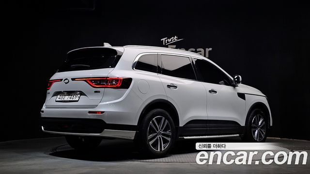 Renault Samsung QM6 Gasoline 2WD RE - фото 1