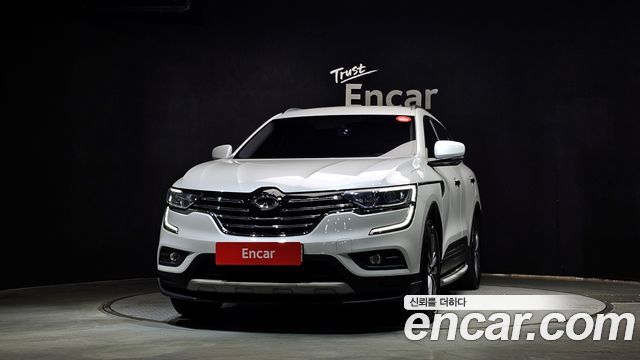Renault Samsung QM6 Gasoline 2WD RE - фото 2