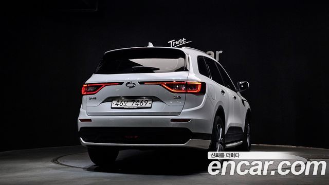 Renault Samsung QM6 Gasoline 2WD RE - фото 3