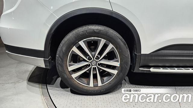 Renault Samsung QM6 Gasoline 2WD RE - фото 4
