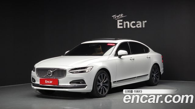 Volvo S90 B5 Ultimate Bright - фото 0