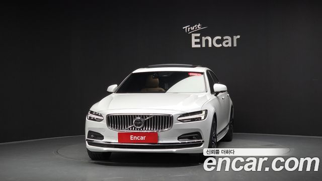Volvo S90 B5 Ultimate Bright - фото 2