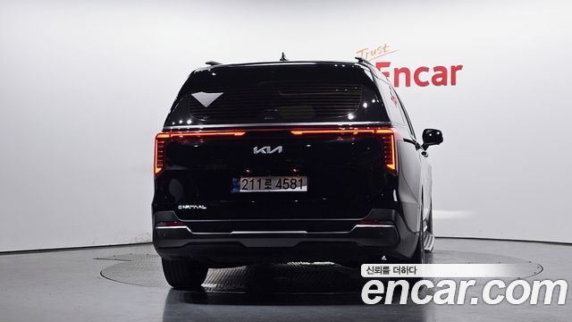 Kia Carnival Новый 4-го поколения 7-Seater Gravity - фото 2
