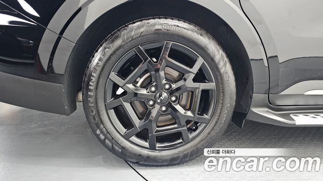 Kia Carnival Новый 4-го поколения 7-Seater Gravity - фото 3