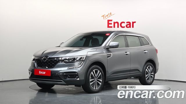 Renault Samsung QM6 Новый 2.0 LPe LE 2WD - фото 0