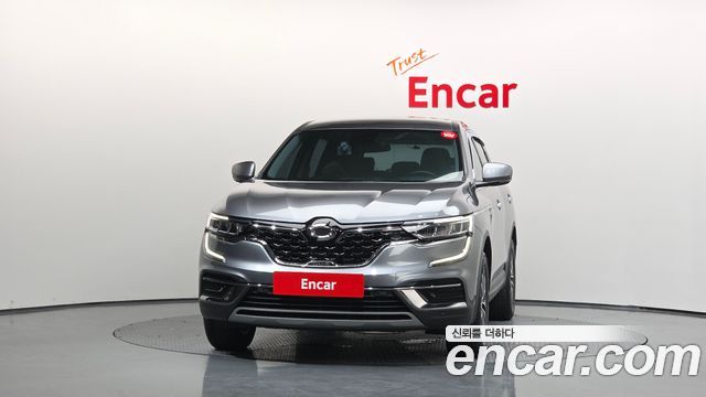Renault Samsung QM6 Новый 2.0 LPe LE 2WD - фото 2