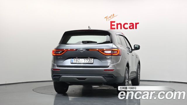 Renault Samsung QM6 Новый 2.0 LPe LE 2WD - фото 3