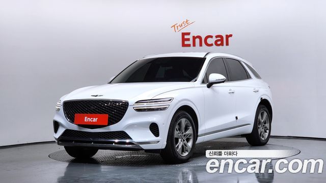 Genesis GV70 2.2 Diesel 2WD - фото 0