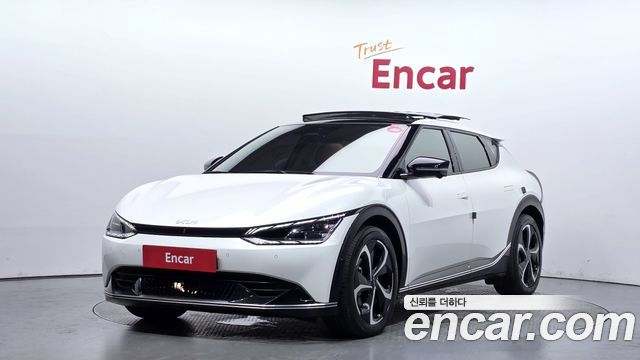 Kia EV6 Long Range Earth - фото 0