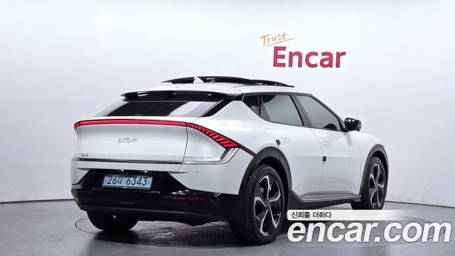 Kia EV6 Long Range Earth - фото 1