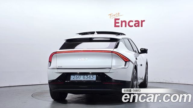 Kia EV6 Long Range Earth - фото 3