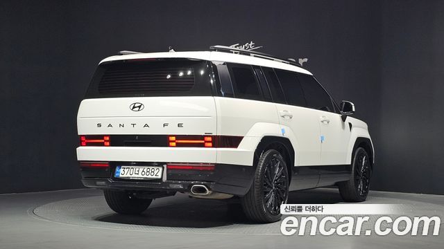 Hyundai Santafe MX5 Gasoline 2.5T 4WD Calligraphy - фото 1