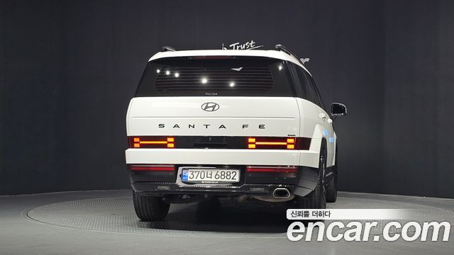 Hyundai Santafe MX5 Gasoline 2.5T 4WD Calligraphy - фото 3