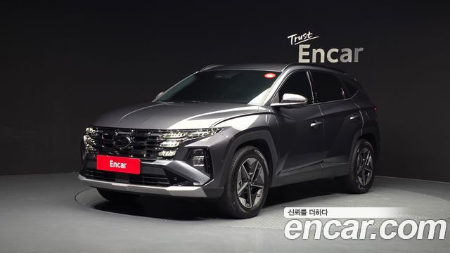 Hyundai Tucson Новый NX4 Gasoline 1.6 Turbo 2WD Inspiration - фото 0