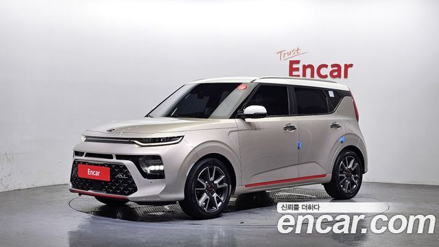 Kia Soul 1.6 T-GDI Noblesse Special - фото 0