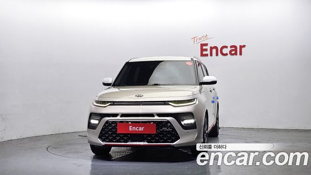 Kia Soul 1.6 T-GDI Noblesse Special - фото 2
