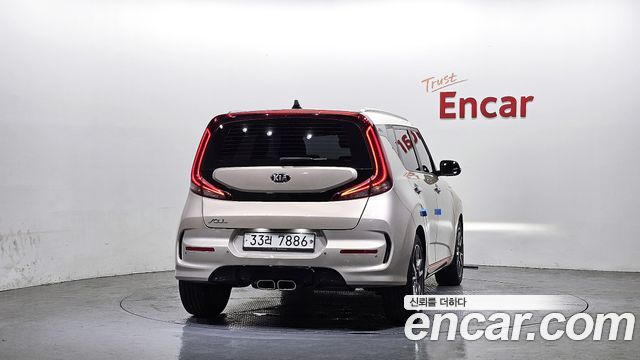 Kia Soul 1.6 T-GDI Noblesse Special - фото 3