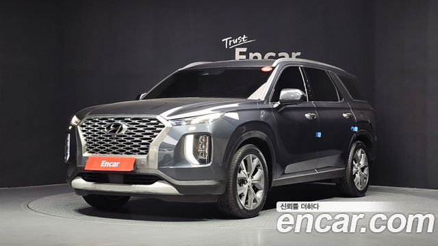 Hyundai Palisade Diesel 2.2 2WD Prestige - фото 0