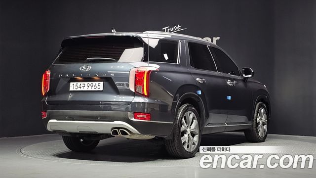 Hyundai Palisade Diesel 2.2 2WD Prestige - фото 1