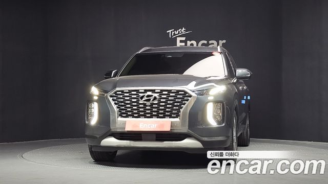 Hyundai Palisade Diesel 2.2 2WD Prestige - фото 2