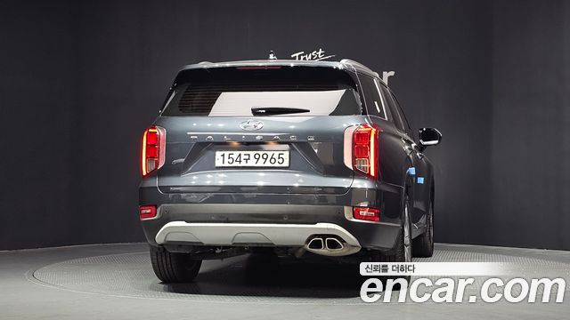 Hyundai Palisade Diesel 2.2 2WD Prestige - фото 3