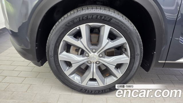 Hyundai Palisade Diesel 2.2 2WD Prestige - фото 4