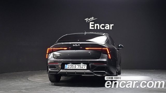 Kia K5 Новый 3-го поколения 1.6 Turbo Noblesse - фото 2
