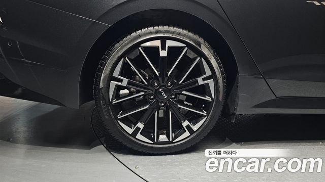 Kia K5 Новый 3-го поколения 1.6 Turbo Noblesse - фото 3