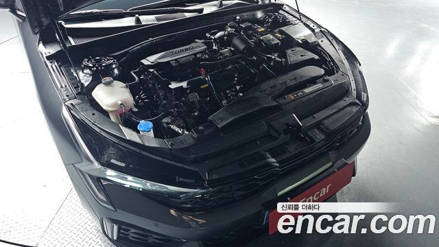 Kia K5 Новый 3-го поколения 1.6 Turbo Noblesse - фото 4