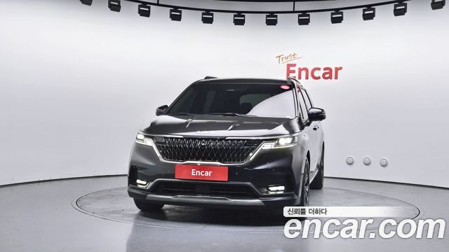 Kia Carnival 4-го поколения 9-Seater Noblesse - фото 2