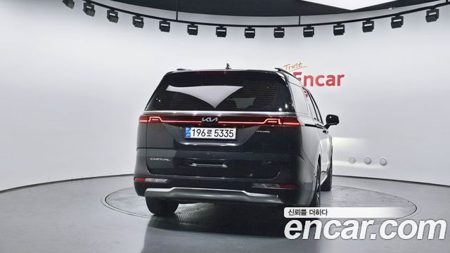 Kia Carnival 4-го поколения 9-Seater Noblesse - фото 3