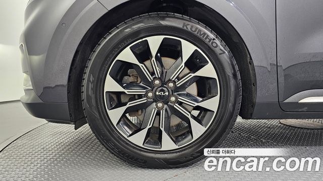 Kia Carnival 4-го поколения 9-Seater Noblesse - фото 4