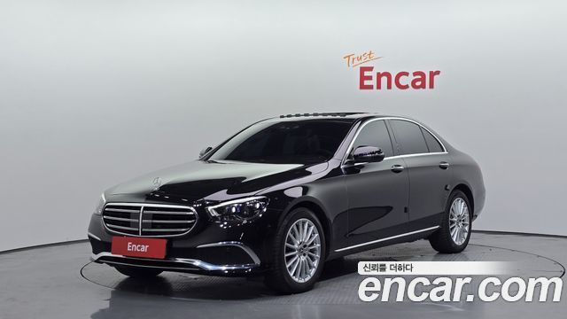 Mercedes-Benz E-Class W213 E250 Exclusive - фото 0