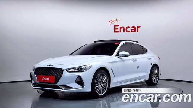Genesis G70 2.0T AWD Advanced - фото 0