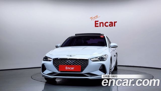 Genesis G70 2.0T AWD Advanced - фото 2