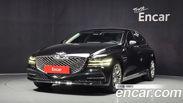 Genesis G80 RG3 Gasoline 3.5 Turbo AWD - фото 0