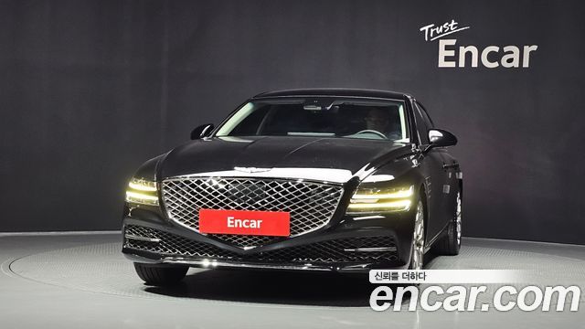 Genesis G80 RG3 Gasoline 3.5 Turbo AWD - фото 2