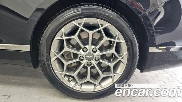 Genesis G80 RG3 Gasoline 3.5 Turbo AWD - фото 4