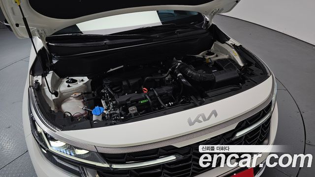 Kia Seltos Новый Gasoline 1.6 Turbo 2WD Signature - фото 4