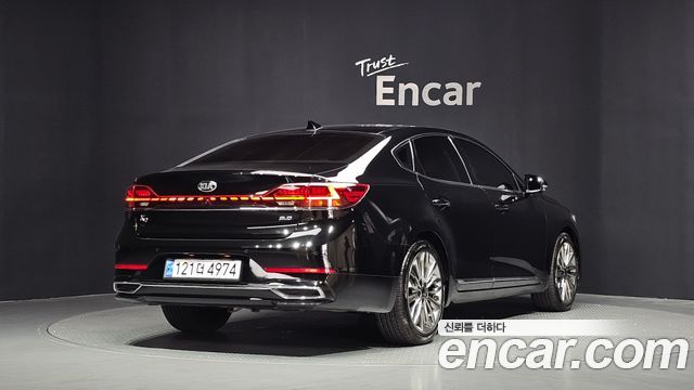 Kia K7 Premier 3.0 GDI Noblesse - фото 1