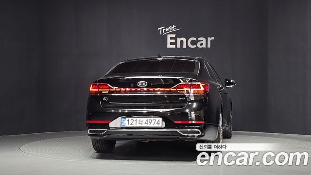 Kia K7 Premier 3.0 GDI Noblesse - фото 3