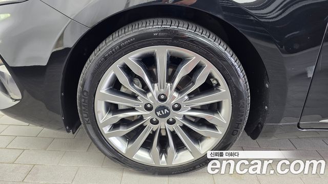 Kia K7 Premier 3.0 GDI Noblesse - фото 4