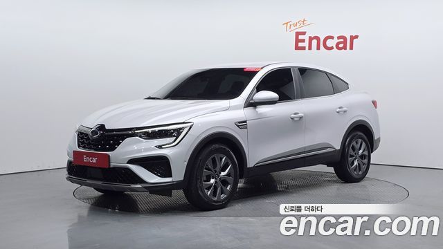 Renault Samsung XM3 1.6 GTe Inspire - фото 0