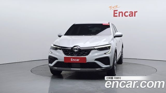 Renault Samsung XM3 1.6 GTe Inspire - фото 2